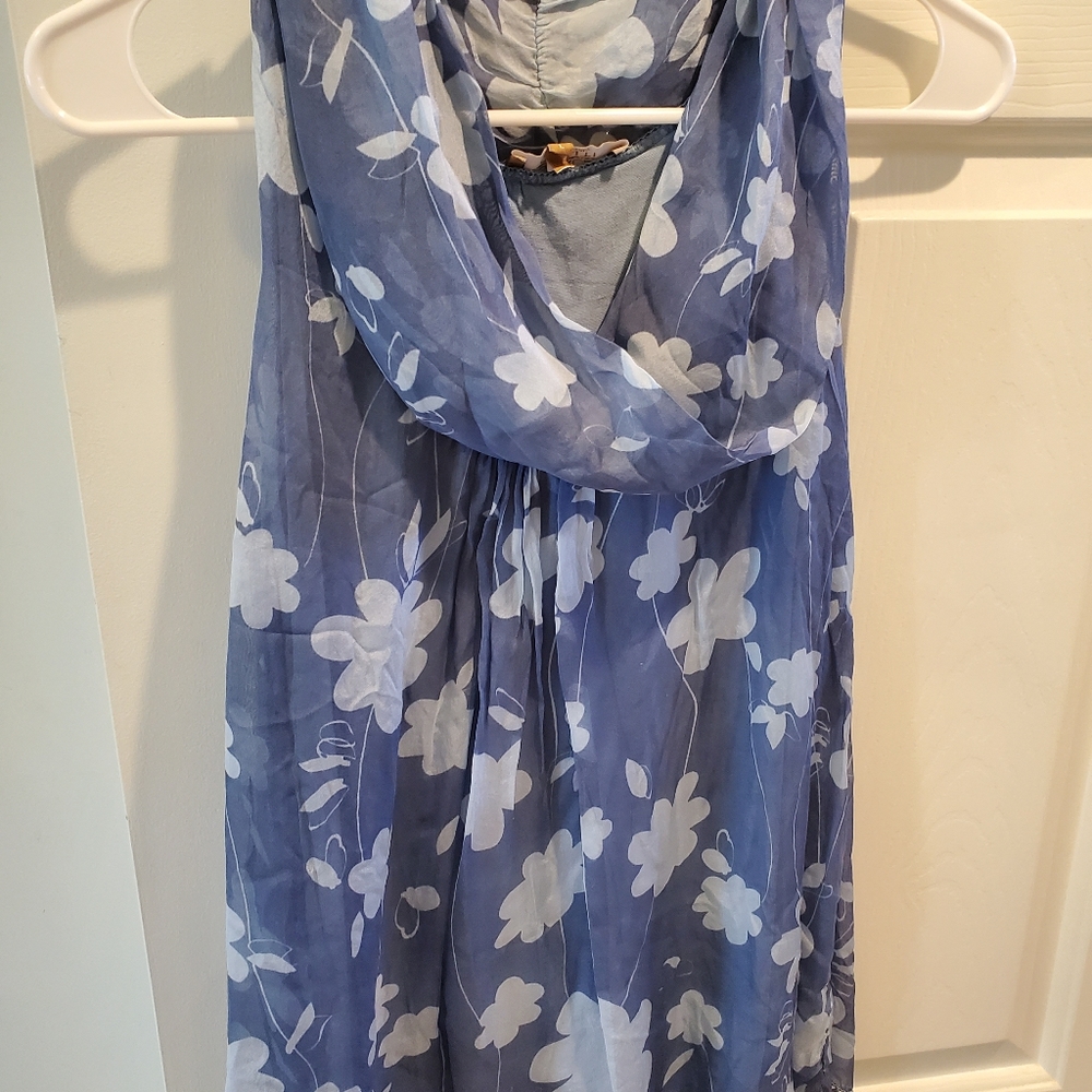 Beautiful flowing top